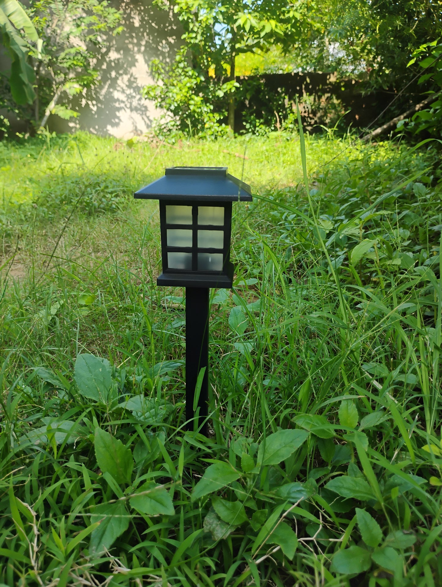 Solar Power led light