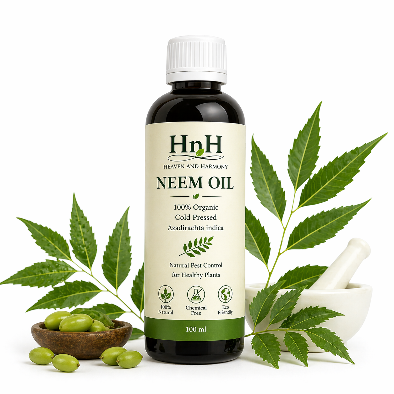 HnH Neem oil ( 100 ml )