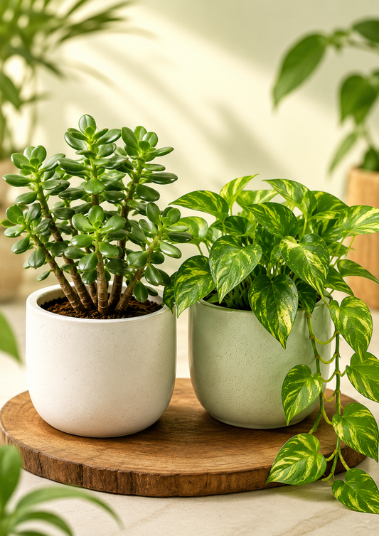 Combo of 2 Prosperity plant