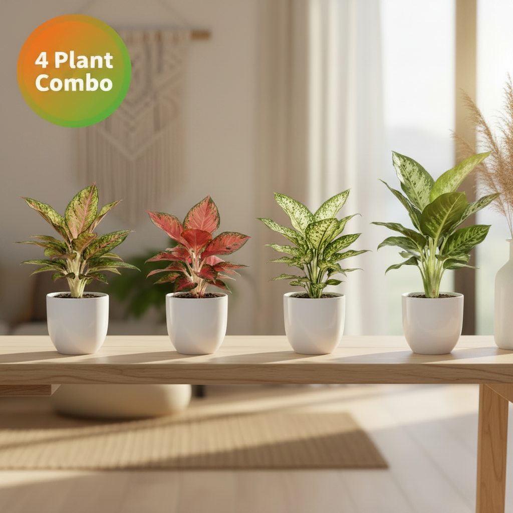 Aglaonema combo