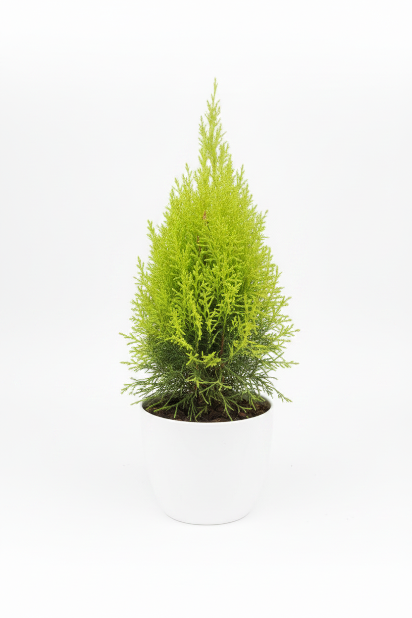 Thuja plant ( 2ft. Tall )