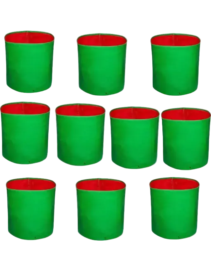 HnH Grow Bag ( 9 × 9 ) - pack of 10