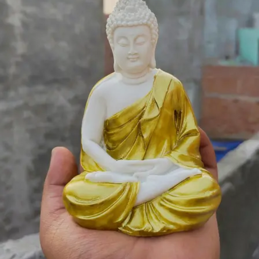 Meditation Buddha for garden decor