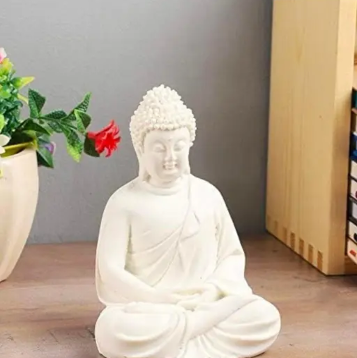 Meditation Buddha for garden decor