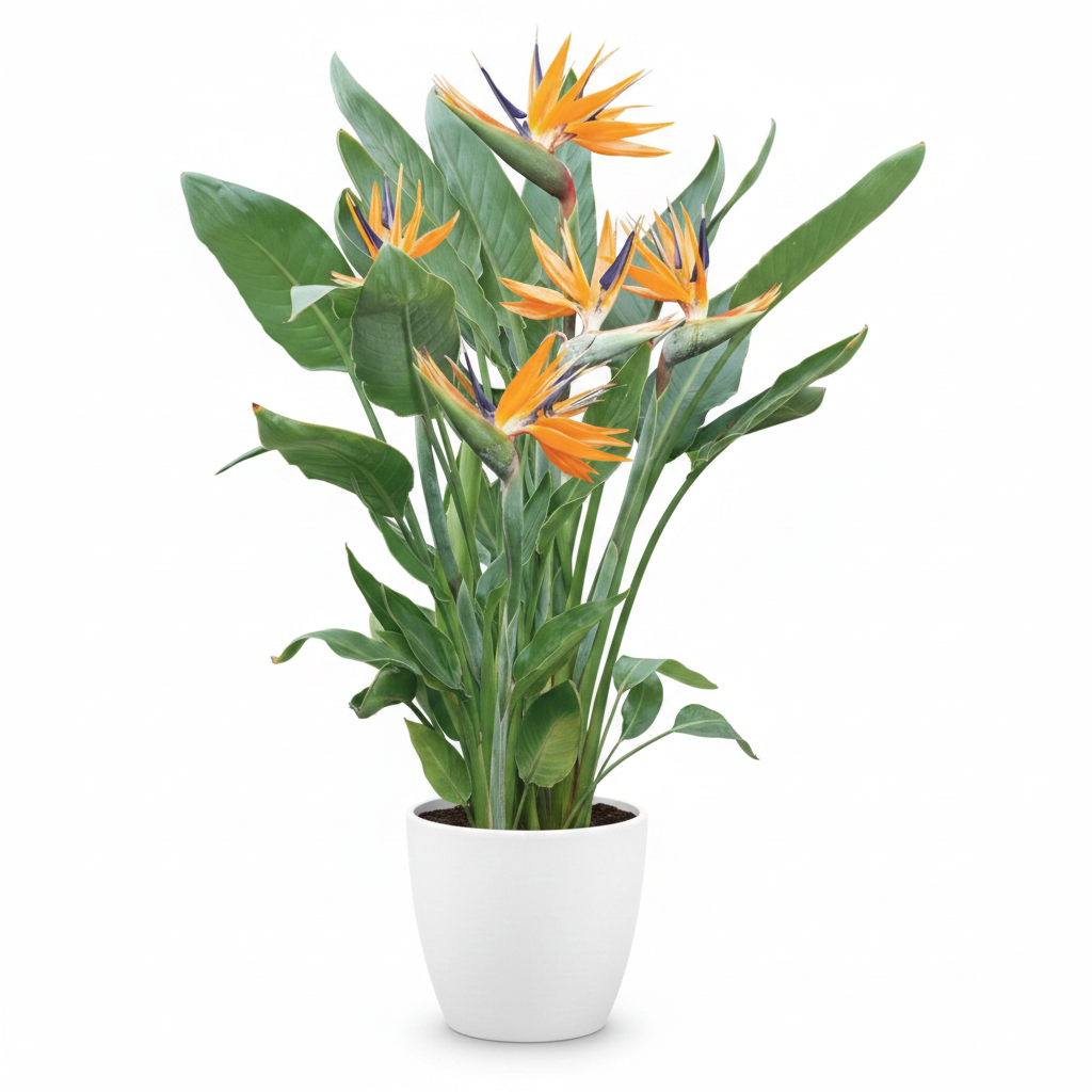 Birds of Paradise