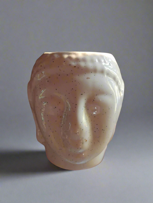 White Buddha 5"