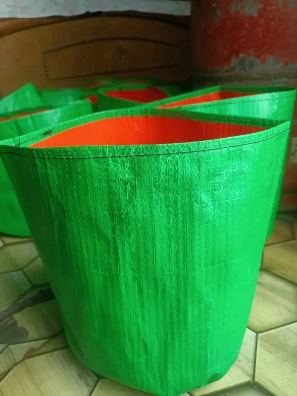 HnH Grow Bag ( 9 × 9 ) - pack of 10