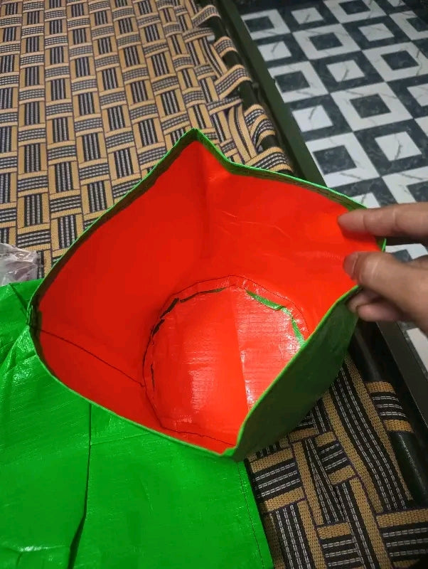 HnH Grow Bag ( 9 × 9 ) - pack of 10