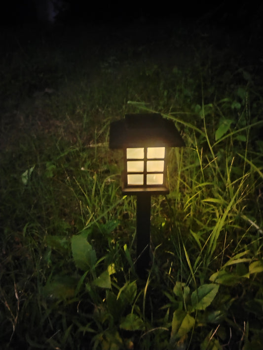 Solar Power led light