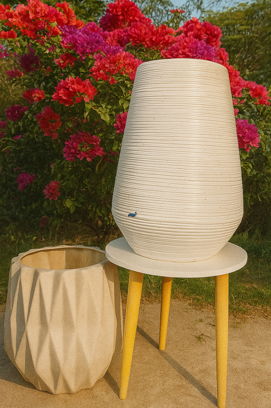 White pithos